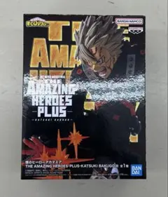 僕のヒーローアカデミア　フィギュア　爆豪勝己