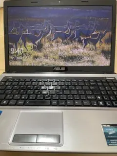 ASUS K53E ノートPC 15.6インチ