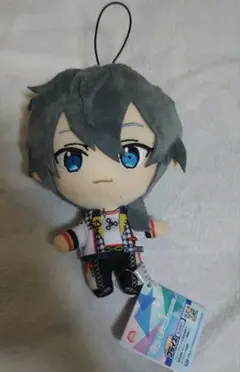 あんスタ 新衣装 ぬいぐるみ 缶バッジ 椎名ニキ