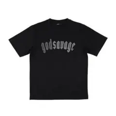 godsavage セットアップ　黒