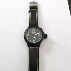 WINNER メンズ 自動巻き腕時計 ブラックのサムネイル