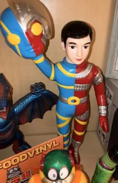 2026年最新】キカイダー ソフビの人気アイテム - メルカリ