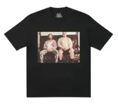 Palace Don't Ask Me Tシャツ ブラック - メルカリ
