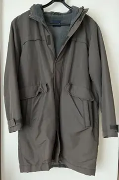 メンズ モッズコート