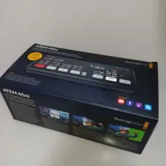 Blackmagic Design ATEM Mini