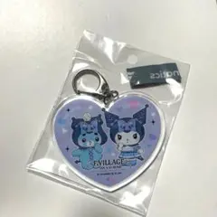 日ハム　ファイターズ　クロミ　えふたん　コラボアクリルキーホルダー