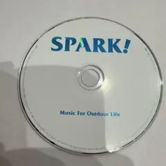 SPARK! Music For Outdoor Life CD