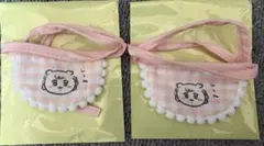 ちいかわベビー Chiikawa Baby ミニよだれかけ シーサー 2個セット