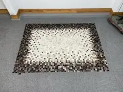 T7789☆展示品☆BoConcept☆ボーコンセプト☆28万☆Randomラグ