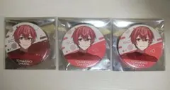 浦島坂田船夏ツアー2023Plusss となりの坂田。 缶バッジ LLL