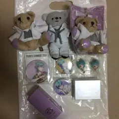 うたプリ 美風藍 グッズセット フレグランス くまプリ ブレスレット