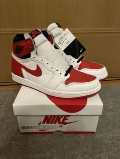 2025年最新】ジョーダン1 ヘリテージ カスタムの人気アイテム - メルカリ