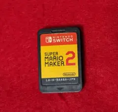 スーパーマリオメーカー 2