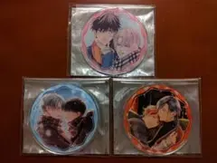 ディアプラス ウィンターフェア 2025 グラッテ アクリルコースター3枚