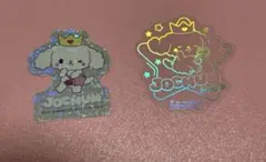 JO1 白岩瑠姫 JOCHUM ルル ステッカー