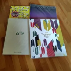 ARASHI パンフレットセット