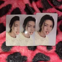 GOLDEN HOUR : Part.3 ヨサン トレカ3枚セット