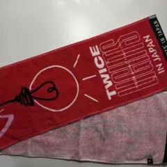 TWICE タオル