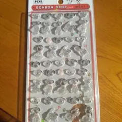 BONBON DROP 101匹わんちゃんシールセット　正規品