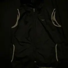 レア　 NIKE スポーツウェア タンクトップパーカー ウインドブレーカーのサムネイル