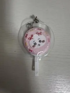 ちいかわ 刺繍缶バッジ