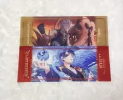 ツイステ ビッグクリアカード デュース ジャック