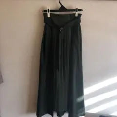 PAGEBOYプリーツロングスカートのサムネイル