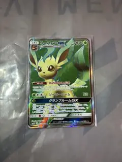 リーフィア ポケモンカードゲーム