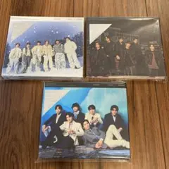 SixTONES「一秒/Rebellion」3形態セット