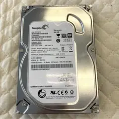 ジャンク Seagate SATA HDD 500GB Barracuda