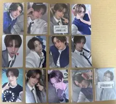 TWS playhard 特典トレカ ラキドロ ヨンジェ 13枚