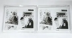 BLEACH EX. オリジナルアクリルジオラマコレクション 恋次 ザエルアポロ