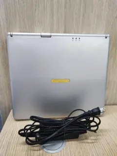 NEC LaVie PCーLC800J/8 ノートPC 本体 電源アダプター付のサムネイル