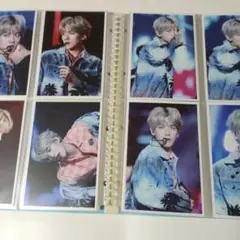 EXO ベッキョン ベクヒョン BAEKHYUN フォト 写真 トレカ EXO ベッキョン ベクヒョン Beyond Live トレカ フォトブック