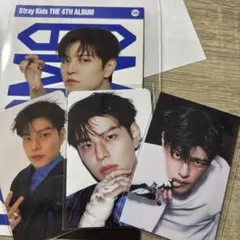 Straykids スンミン KARMA トレカ