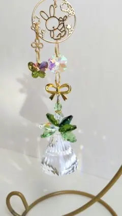 サンキャッチャー かわいい