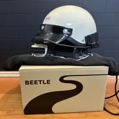 BEETLE Shorty ヘルメット Lサイズ