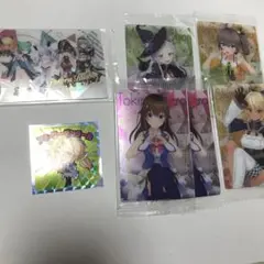 ホロライブウエハース第1 弾　まとめ売り