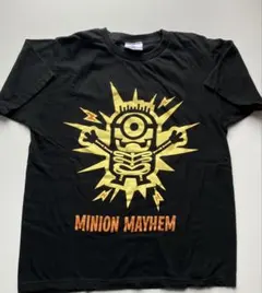 ミニオン MAYHEM Tシャツ ユニバーサル・スタジオ・ジャパン