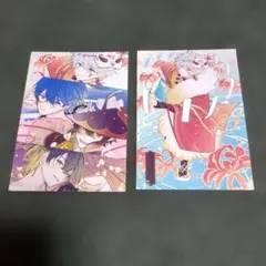 めろんぱーかー めろぱか ブロマイド 2026/4月 なろ屋 セット　L判