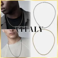Vitaly Transit Necklace バイタリー ネックレス45cm - メルカリ