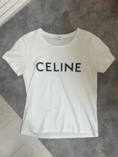 Chloe クロエ Tシャツ カットソービッグ ロゴ プリント ショート 