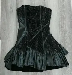 【美品】☆JILL STUART COCKTAIL☆ドレス☆黒☆