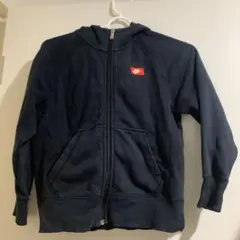 Nike フルジップパーカー