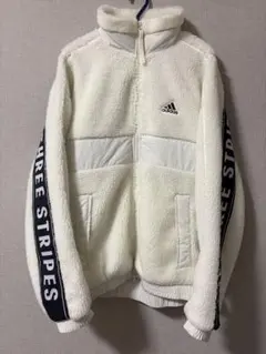 adidas アディダス フリース オーバーサイズ