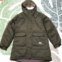 中綿 モッズコート