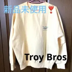 黄色トレーナー