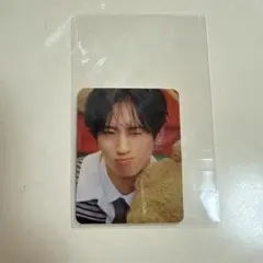 THE WINTER MAGIC 許豊凡　ミニトレカ