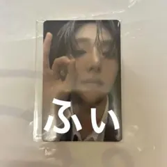 ボイプラ展 サンウォン トレカ ボーイズプラネット2 ボイプラ2