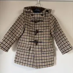 green label relaxing コート 115cm